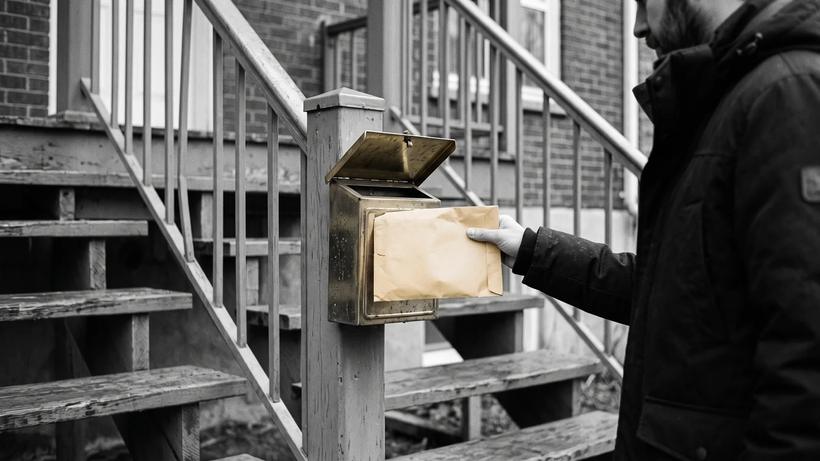 Lettre officielle et calendrier mural, délais et avis de reprise de logement au Québec.