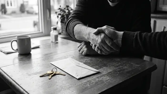 Cash for keys — départ volontaire rémunéré au Québec
